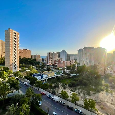 Torre Doscalas Poniente Бенідорм Екстер'єр фото